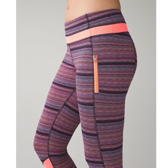 Lululemon Inspire Tight II Low Waist Leggings - Picture 3 of 16